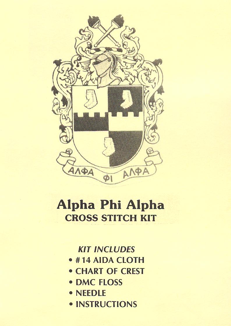 Alpha Phi Alpha - Click Image to Close